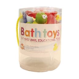 Thumbnail Combo 6 món đồ chơi nhà tắm cho bé tặng kèm hộp Toys House TL8111 3
