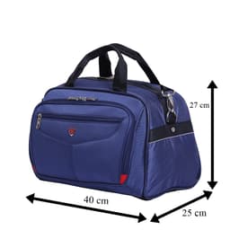 Thumbnail Túi Xách Du Lịch Thời Trang Cao Cấp SAKOS TRAVELLER - Size S 3
