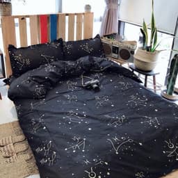 Thumbnail Ga giường ZingZingMart chất liệu poly cotton kích thước chuẩn đẹp 1