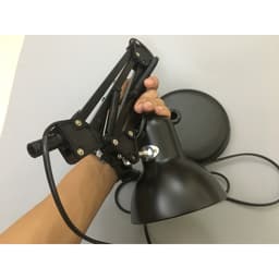 Thumbnail Đèn Kẹp Bàn Học, Đọc Sách, Làm Việc PIXAR. Kẹp Bàn Chắc Chắn. Bóng LED Chống Cận Bảo Vệ Mắt 3