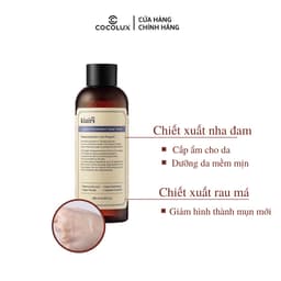 Thumbnail Nước hoa hồng Dear Klairs Supple Preparation Facial Toner 180ml 4