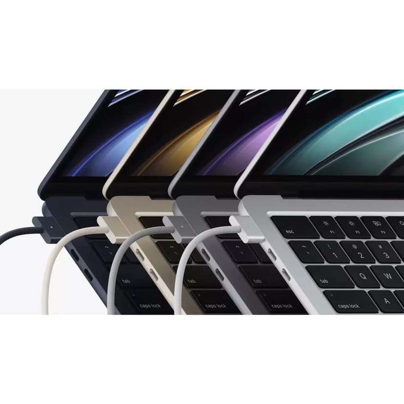 Ảnh Apple Macbook Air M2 13" 2022 8CPU 8GPU 256GB| RAM 16GB - New seal Hàng Chính Hãng 4