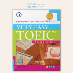 Thumbnail Sách Very Easy TOEIC (Second Edition) - First News 1