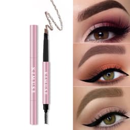 Thumbnail Chì kẻ chân mày KIMUSE chống nước giữ màu tốt 10g 1