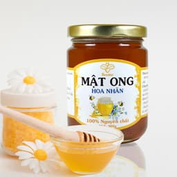 Thumbnail Mật ong nguyên chất hoa nhãn 1Kg Beemo 3