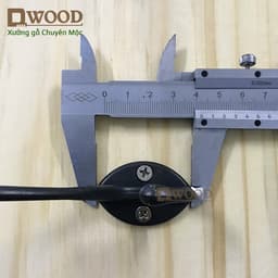 Thumbnail Pát móc khóa Dwood 2 đầu màu cổ điển chịu lực tốt 1