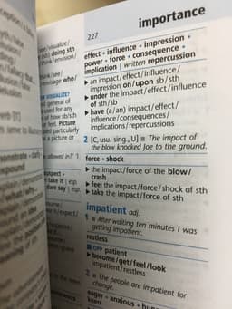 Thumbnail Từ điển bỏ túi Oxford : Oxford Learner’s Pocket Thesaurus 3