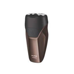Thumbnail Máy Cạo Râu Mini Flyco 2 Lưỡi Kép Thân Máy Kháng Nước Sạc Nhanh 1 Giờ FS888VN Hàng Chính Hãng 3