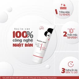 Thumbnail Kem dưỡng trắng da toàn thân Kojie.San 200g 1