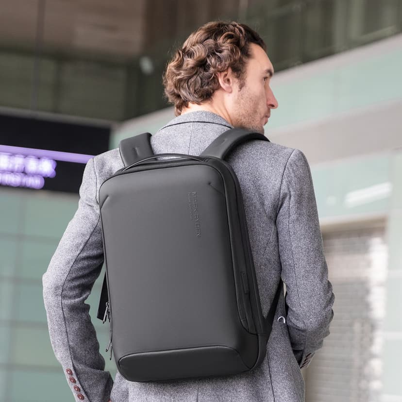 Ảnh Balo MARK RYDEN siêu mỏng thích hợp dùng đựng laptop phong cách doanh nhân 3
