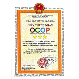 Thumbnail Lau Sàn Dứa Đậm Đặc Can 5 Lít - Hương Quế Trà Bồng 3