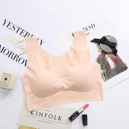 Thumbnail Áo ngực nữ bản to chất su đúc co giãn BIGSIZE (55kg đến 95kg) - BR01 - BU Bigsize Young 2