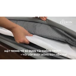 Thumbnail Đệm, nệm ngủ đa năng gấp gọn Hàn Quốc 3