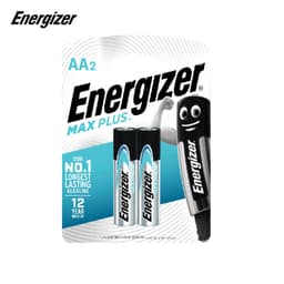Thumbnail Pin Energizer AAA/AA max plus - Vỉ 2 viên - Hàng chính hãng 2