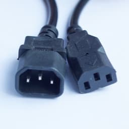 Thumbnail Dây đèn 5m 10 đui MONSKY tặng kèm bóng LED chanh hàng chuẩn xịn, dây to chắc chắn chuyên dụng trang trí ngoài trời 2