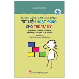Thumbnail Sách - Combo Nuôi Dạy Trẻ Có Rối Loạn Phổ Tự Kỷ 2