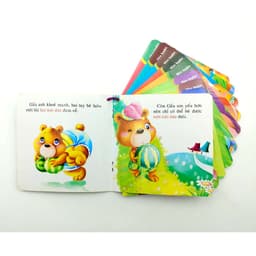 Thumbnail Sách - Bách Khoa Toàn Thư Cho Bé - Rèn Luyện Sự Kiên Trì (Tái Bản 2022) 2