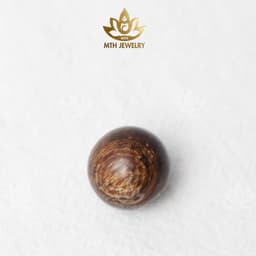 Thumbnail Hạt (Lẻ) Trầm Hương Tự Nhiên Dùng Mix Vòng Tay Đủ Size Hạt 6li 7li 8li 10li 12li 14li | MTH JEWELRY 2
