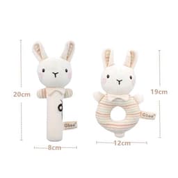 Thumbnail Đồ chơi lắc nhồi bông MAMIMAMIHOME sáng tạo cho trẻ sơ sinh 2
