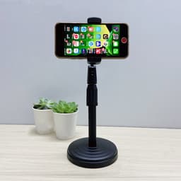 Thumbnail Giá Đỡ Điện Thoại Livestream Xem Video Ổn Định Xoay 360 Độ dùng để Quay Phim Ghi Hình Đa Năng Chính Hãng Amalife 3