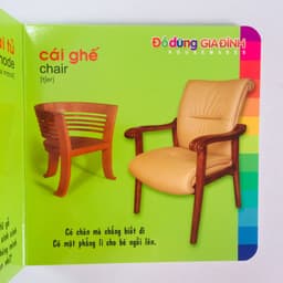 Thumbnail Sách – Bé Khám Phá Môi Trường Xung Quanh - Cuốn lẻ 2