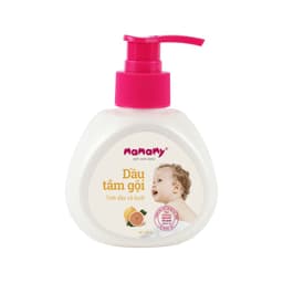 Thumbnail -Sữa tắm gội cho bé Mamamy gốc thực vật thiên nhiên, dịu lành tinh dầu bưởi/tía tô 2