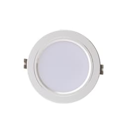 Thumbnail Đèn LED Downlight âm trần đổi màu 12W Rạng Đông AT10 ĐM 110/12W, Viền mạ bạc tinh tế 3