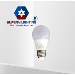 Thumbnail Buld tròn SuperVilighting, MS: BuT-357912-DM, Cs 3-9W, Đèn lấy sáng, trang trí phòng khách, bếp,hiên , Bảo hành 24 tháng 3