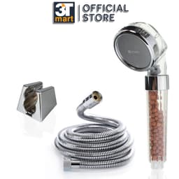 Thumbnail Vòi sen tăng áp LỌC và BỔ SUNG KHOÁNG C'MON TS-11 1