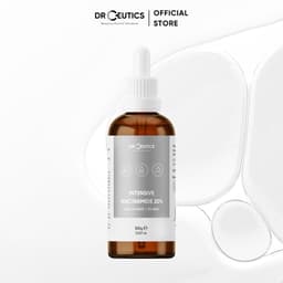 Thumbnail DRCEUTICS Tinh chất Niacinamide DrCeutics Intensive Niacinamide 20% Mờ Thâm Sáng Da (30g) 2