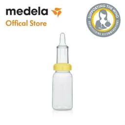 Thumbnail Medela van trắng bình bú yếu 2