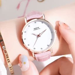 Thumbnail Đồng hồ đeo tay XIAOYA 1315 cao cấp cho nữ 3