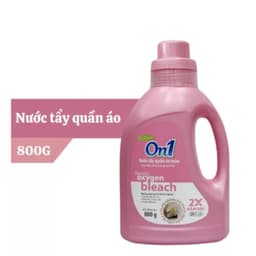 Thumbnail Nước tẩy quần áo On1 màu hương Tropical Blossom 800g N7601 khử mùi hôi ẩm mốc lưu hương thơm mát - Lixco Việt Nam 3