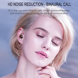 Thumbnail Tai nghe thể thao VITOG Y50 TWS Bluetooth 5.0 không dây cho thiết bị Android IOS chất lượng cao 4