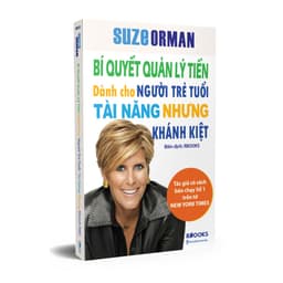Thumbnail Sách - Bí Quyết Quản Lý Tiền Dành Cho Người Trẻ Tuổi Tài Năng Nhưng Khánh Kiệt 1