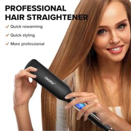 Thumbnail Máy duỗi tóc UBEATOR tạo kiểu chuyên dụng an toàn tiện dụng 3