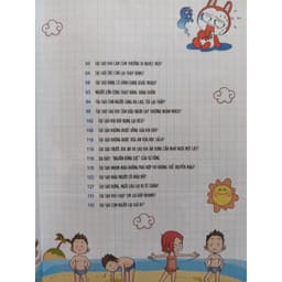 Thumbnail Sách - 10 Vạn Câu Hỏi Vì Sao KHÁM PHÁ CƠ THỂ NGƯỜI 2