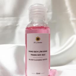 Thumbnail Nước rửa bạc Tiệm bạc 21 Centimeters 50ml 1