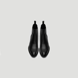 Thumbnail Giày boot THE WOLF wild walk chelsea boot - Black 2