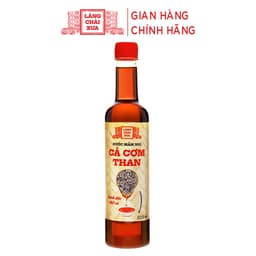 Thumbnail Nước mắm nhỉ Cá Cơm Than Làng Chài Xưa chai nhựa cao cấp 525ml/chai Đặc Biệt Thanh Dịu An toàn Tiết Kiệm 3