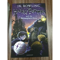 Thumbnail Sách Ngoại văn: Harry Potter and the Philosopher's Stone 1
