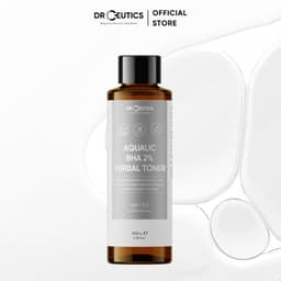 Thumbnail DRCEUTICS Dung Dịch Làm Sạch Và Cân Bằng Da BHA 2% AQUALIC (Nền Nước) - (100ml 200ml) 2
