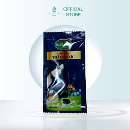 Thumbnail Dầu gội Dạ Thảo Liên 100% thảo Dược Thiên Nhiên Dạng Gói 5,8ml không còn nỗi lo tóc xơ rối, chẻ ngọn, gãy rụng 2
