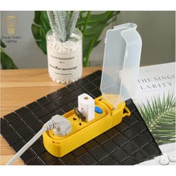Thumbnail Ổ Cắm Điện Không Dây Energy Green Lighting SDT-633 , SDT-634 , SDT-635 Chống Nước - An Toàn Tiện Lợi 4