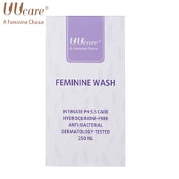 Thumbnail Dung dịch vệ sinh phụ nữ UUcare 250ml 2
