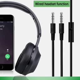 Thumbnail Tai nghe radio FM kỹ thuật số Retekess TR104 bảo vệ thính giác có đầu vào AUX 2