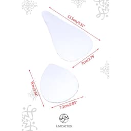 Thumbnail Miếng Che Khuyết Điểm Vùng Kín LMcation - Chống lộ vùng bikini. [1 đổi 1]. Hoả tốc giao hàng. 3