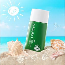 Thumbnail Kem chống nắng SPF50 Naruko trà tràm Tea Tree Anti-Acne Sunscreen SPF50 30 ml (Bản Đài) 2