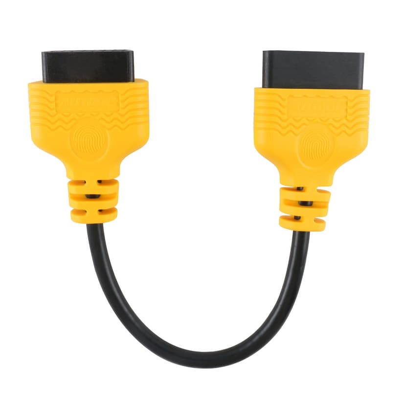 Ảnh Dây Cáp AUTOOL Mở Rộng OBDII Elm327 16pin Cho Xe Hơi 30cm 1