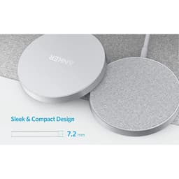 Thumbnail Đế sạc không dây từ tính ANKER PowerWave Select+ Magnetic 7.5W - A2566 4